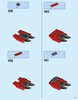 Building Instructions - LEGO - THE LEGO NINJAGO MOVIE - 70615 - Fire Mech: Page 67