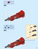 Building Instructions - LEGO - THE LEGO NINJAGO MOVIE - 70615 - Fire Mech: Page 89