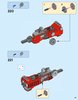 Building Instructions - LEGO - THE LEGO NINJAGO MOVIE - 70615 - Fire Mech: Page 93