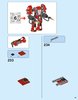 Building Instructions - LEGO - THE LEGO NINJAGO MOVIE - 70615 - Fire Mech: Page 99