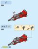 Building Instructions - LEGO - THE LEGO NINJAGO MOVIE - 70615 - Fire Mech: Page 114