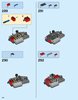 Building Instructions - LEGO - THE LEGO NINJAGO MOVIE - 70615 - Fire Mech: Page 126