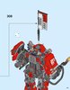 Building Instructions - LEGO - THE LEGO NINJAGO MOVIE - 70615 - Fire Mech: Page 135