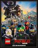 Building Instructions - LEGO - THE LEGO NINJAGO MOVIE - 70615 - Fire Mech: Page 155