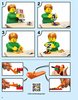 Building Instructions - LEGO - THE LEGO NINJAGO MOVIE - 70615 - Fire Mech: Page 2