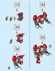 Building Instructions - LEGO - THE LEGO NINJAGO MOVIE - 70615 - Fire Mech: Page 3