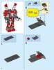 Building Instructions - LEGO - THE LEGO NINJAGO MOVIE - 70615 - Fire Mech: Page 6