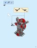 Building Instructions - LEGO - THE LEGO NINJAGO MOVIE - 70615 - Fire Mech: Page 31