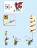 Building Instructions - LEGO - THE LEGO NINJAGO MOVIE - 70615 - Fire Mech: Page 37