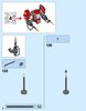 Building Instructions - LEGO - THE LEGO NINJAGO MOVIE - 70615 - Fire Mech: Page 56