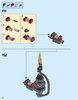 Building Instructions - LEGO - THE LEGO NINJAGO MOVIE - 70615 - Fire Mech: Page 64