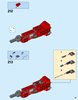 Building Instructions - LEGO - THE LEGO NINJAGO MOVIE - 70615 - Fire Mech: Page 89