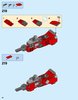 Building Instructions - LEGO - THE LEGO NINJAGO MOVIE - 70615 - Fire Mech: Page 92