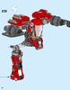 Building Instructions - LEGO - THE LEGO NINJAGO MOVIE - 70615 - Fire Mech: Page 98