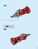 Building Instructions - LEGO - THE LEGO NINJAGO MOVIE - 70615 - Fire Mech: Page 119