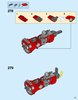 Building Instructions - LEGO - THE LEGO NINJAGO MOVIE - 70615 - Fire Mech: Page 121