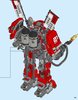 Building Instructions - LEGO - THE LEGO NINJAGO MOVIE - 70615 - Fire Mech: Page 149