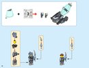 Building Instructions - LEGO - THE LEGO NINJAGO MOVIE - 70616 - Ice Tank: Page 50