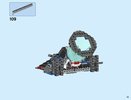 Building Instructions - LEGO - THE LEGO NINJAGO MOVIE - 70616 - Ice Tank: Page 53