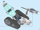 Building Instructions - LEGO - THE LEGO NINJAGO MOVIE - 70616 - Ice Tank: Page 101