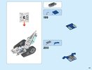 Building Instructions - LEGO - THE LEGO NINJAGO MOVIE - 70616 - Ice Tank: Page 103