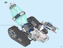 Building Instructions - LEGO - THE LEGO NINJAGO MOVIE - 70616 - Ice Tank: Page 107