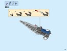 Building Instructions - LEGO - THE LEGO NINJAGO MOVIE - 70616 - Ice Tank: Page 135