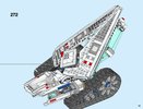 Building Instructions - LEGO - THE LEGO NINJAGO MOVIE - 70616 - Ice Tank: Page 141