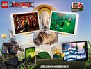 Building Instructions - LEGO - THE LEGO NINJAGO MOVIE - 70616 - Ice Tank: Page 158