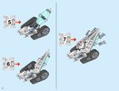 Building Instructions - LEGO - THE LEGO NINJAGO MOVIE - 70616 - Ice Tank: Page 4