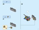 Building Instructions - LEGO - THE LEGO NINJAGO MOVIE - 70616 - Ice Tank: Page 11