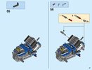 Building Instructions - LEGO - THE LEGO NINJAGO MOVIE - 70616 - Ice Tank: Page 27