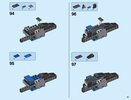 Building Instructions - LEGO - THE LEGO NINJAGO MOVIE - 70616 - Ice Tank: Page 45