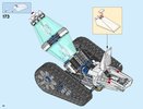 Building Instructions - LEGO - THE LEGO NINJAGO MOVIE - 70616 - Ice Tank: Page 90