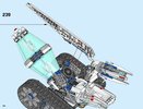 Building Instructions - LEGO - THE LEGO NINJAGO MOVIE - 70616 - Ice Tank: Page 122