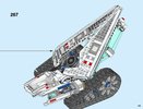 Building Instructions - LEGO - THE LEGO NINJAGO MOVIE - 70616 - Ice Tank: Page 139