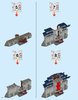 Building Instructions - LEGO - THE LEGO NINJAGO MOVIE - 70617 - Temple of The Ultimate Ultimate Weapon: Page 4