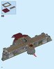 Building Instructions - LEGO - THE LEGO NINJAGO MOVIE - 70617 - Temple of The Ultimate Ultimate Weapon: Page 74