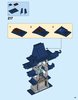 Building Instructions - LEGO - THE LEGO NINJAGO MOVIE - 70617 - Temple of The Ultimate Ultimate Weapon: Page 187