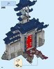 Building Instructions - LEGO - THE LEGO NINJAGO MOVIE - 70617 - Temple of The Ultimate Ultimate Weapon: Page 220