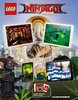 Building Instructions - LEGO - THE LEGO NINJAGO MOVIE - 70617 - Temple of The Ultimate Ultimate Weapon: Page 236