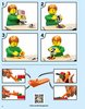 Building Instructions - LEGO - THE LEGO NINJAGO MOVIE - 70617 - Temple of The Ultimate Ultimate Weapon: Page 2