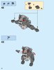 Building Instructions - LEGO - THE LEGO NINJAGO MOVIE - 70617 - Temple of The Ultimate Ultimate Weapon: Page 22