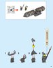 Building Instructions - LEGO - THE LEGO NINJAGO MOVIE - 70617 - Temple of The Ultimate Ultimate Weapon: Page 43