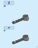 Building Instructions - LEGO - THE LEGO NINJAGO MOVIE - 70617 - Temple of The Ultimate Ultimate Weapon: Page 69