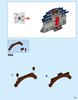 Building Instructions - LEGO - THE LEGO NINJAGO MOVIE - 70617 - Temple of The Ultimate Ultimate Weapon: Page 133