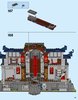 Building Instructions - LEGO - THE LEGO NINJAGO MOVIE - 70617 - Temple of The Ultimate Ultimate Weapon: Page 151