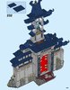 Building Instructions - LEGO - THE LEGO NINJAGO MOVIE - 70617 - Temple of The Ultimate Ultimate Weapon: Page 203