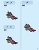 Building Instructions - LEGO - THE LEGO NINJAGO MOVIE - 70617 - Temple of The Ultimate Ultimate Weapon: Page 217