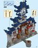 Building Instructions - LEGO - THE LEGO NINJAGO MOVIE - 70617 - Temple of The Ultimate Ultimate Weapon: Page 221